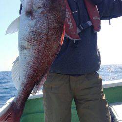 遊漁船 新鋭丸 釣果