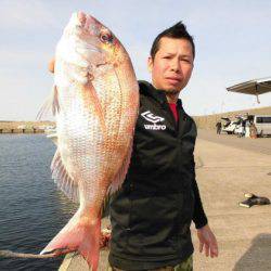 大進丸(新潟) 釣果