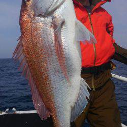 遊漁船 新鋭丸 釣果