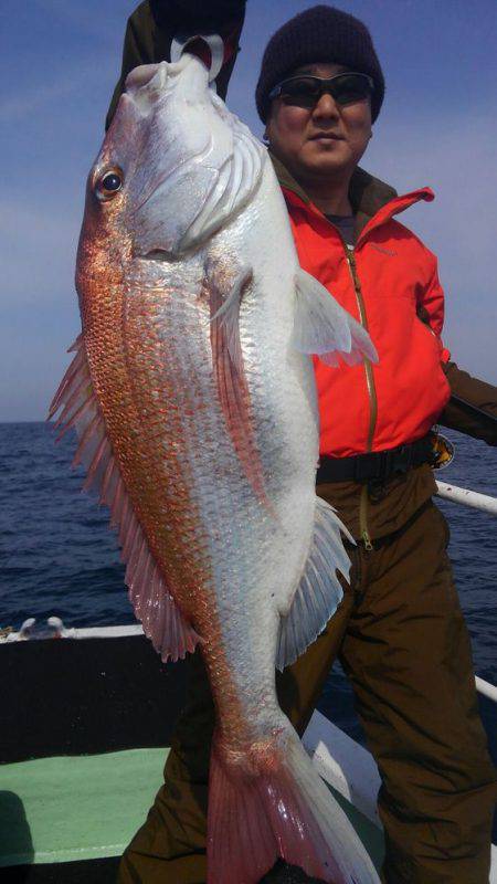 遊漁船 新鋭丸 釣果