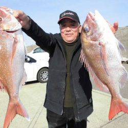 大進丸(新潟) 釣果