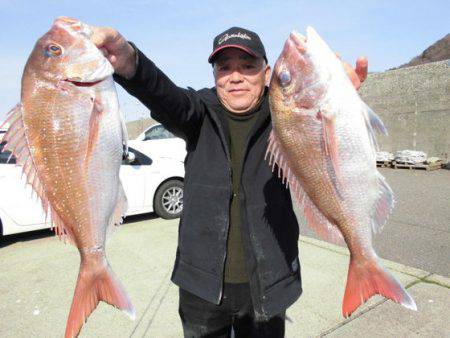 大進丸（新潟） 釣果