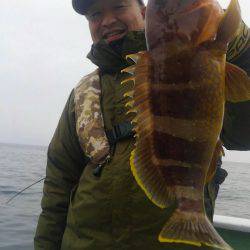 遊漁船 新鋭丸 釣果