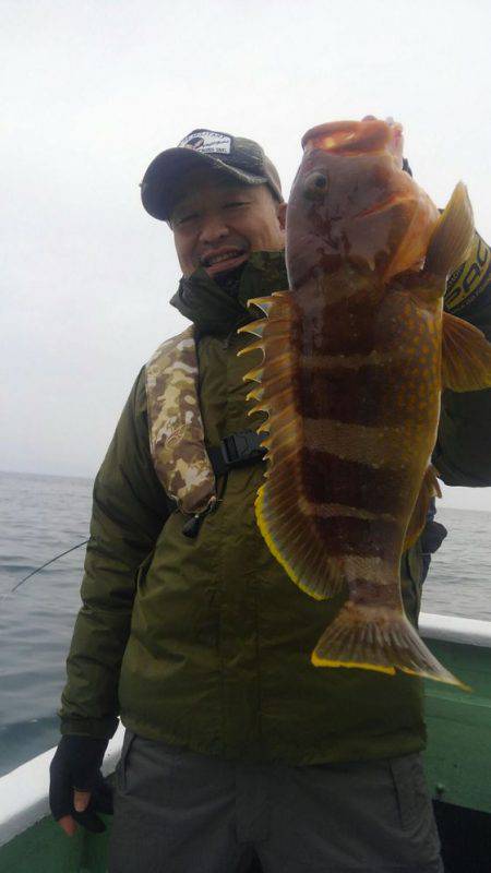 遊漁船 新鋭丸 釣果