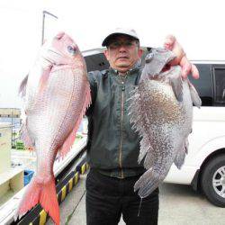 大進丸（新潟） 釣果