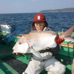 真祐丸 (しんゆうまる) 釣果