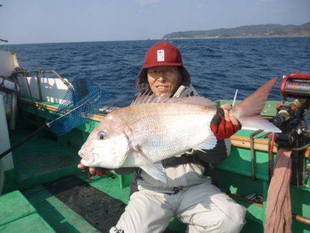 真祐丸 （しんゆうまる） 釣果