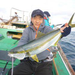 真祐丸 （しんゆうまる） 釣果