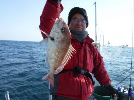 遊漁船 幸友丸 釣果