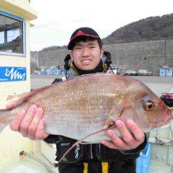 大進丸(新潟) 釣果
