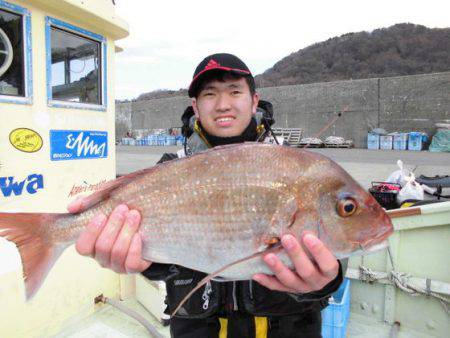 大進丸（新潟） 釣果