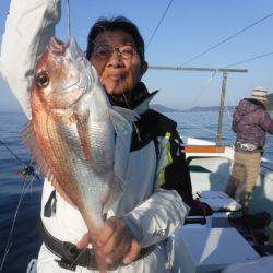 遊漁船 幸友丸 釣果