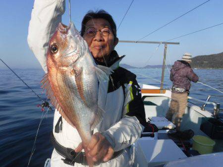 遊漁船 幸友丸 釣果