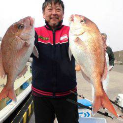 大進丸(新潟) 釣果