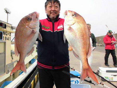 大進丸(新潟) 釣果