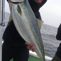 遊漁船 新鋭丸 釣果