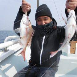 遊漁船 幸友丸 釣果