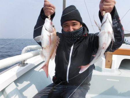 遊漁船 幸友丸 釣果