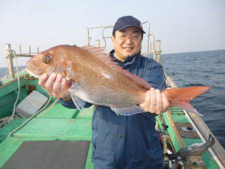 真祐丸 （しんゆうまる） 釣果