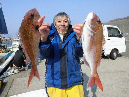 大進丸(新潟) 釣果