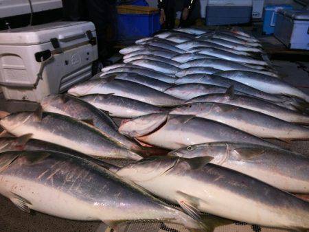 幸風（さちかぜ） 釣果