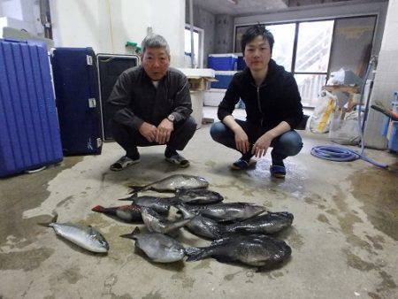 フィッシングハウス伊藤 釣果