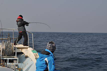 八海丸 釣果