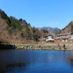 小菅トラウトガーデン 釣果