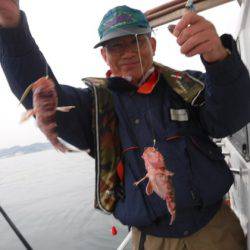 遊漁船 幸友丸 釣果