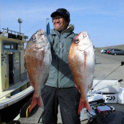 大進丸（新潟） 釣果