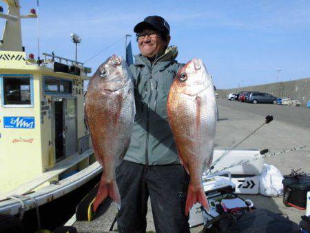 大進丸（新潟） 釣果