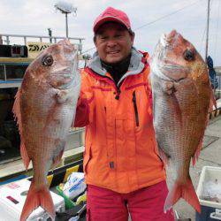 大進丸(新潟) 釣果