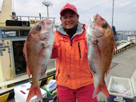 大進丸(新潟) 釣果