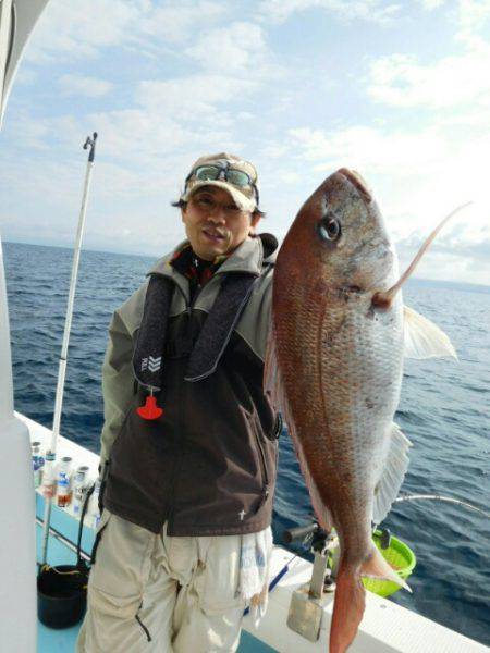 海晴丸 釣果