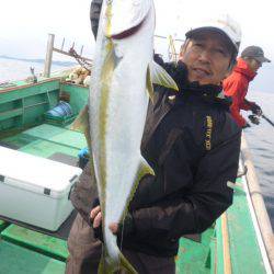 真祐丸 （しんゆうまる） 釣果