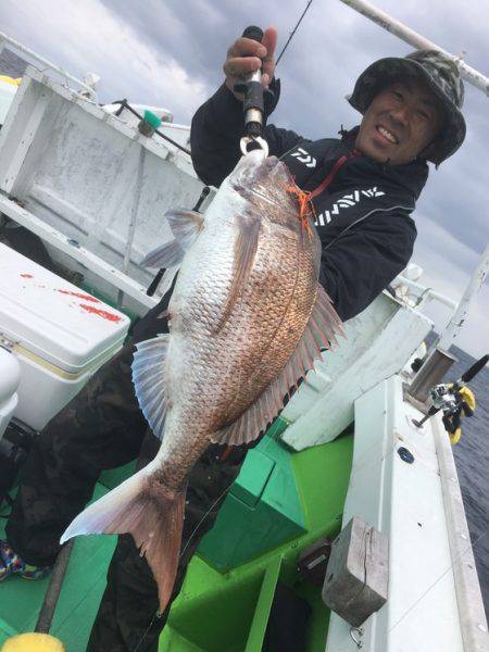 伸興丸 釣果