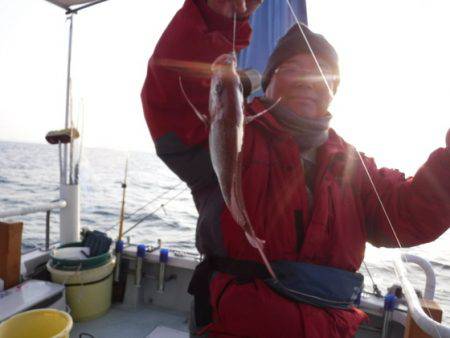 遊漁船 幸友丸 釣果