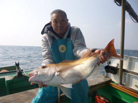 真祐丸 （しんゆうまる） 釣果