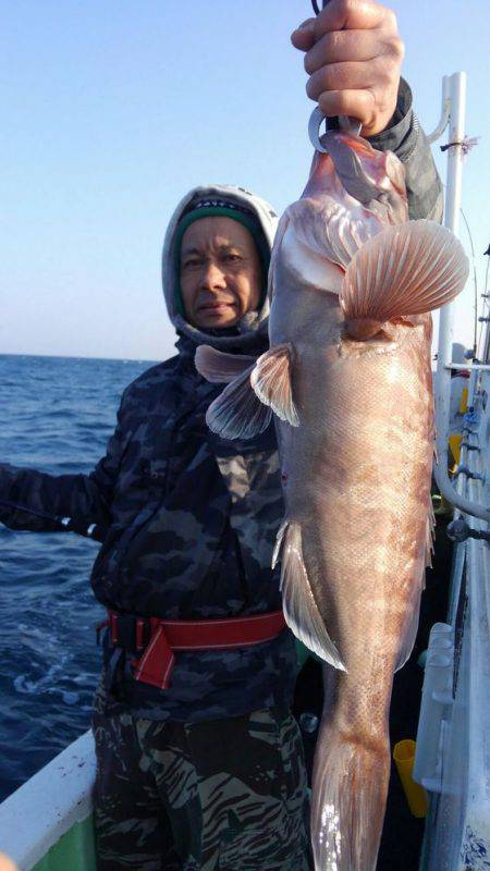 遊漁船 新鋭丸 釣果