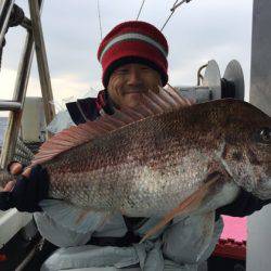 幸風（さちかぜ） 釣果