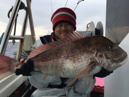 幸風（さちかぜ） 釣果