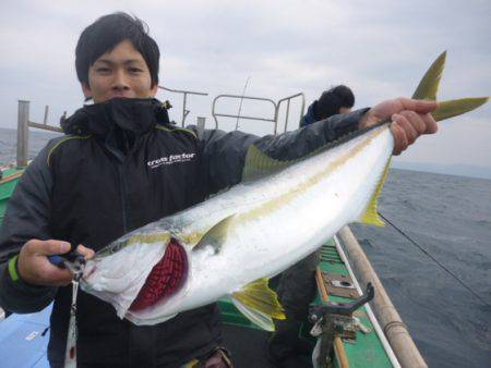 真祐丸 （しんゆうまる） 釣果