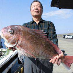 大進丸(新潟) 釣果
