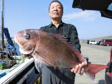 大進丸（新潟） 釣果