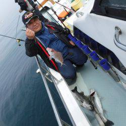 遊漁船 幸友丸 釣果