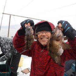 遊漁船 幸友丸 釣果