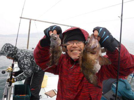 遊漁船 幸友丸 釣果