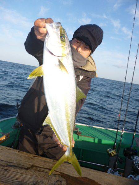 真祐丸 （しんゆうまる） 釣果