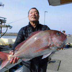 大進丸(新潟) 釣果