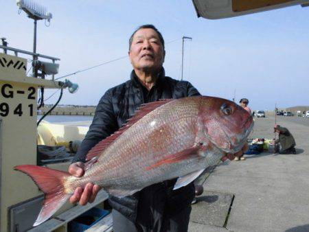 大進丸（新潟） 釣果